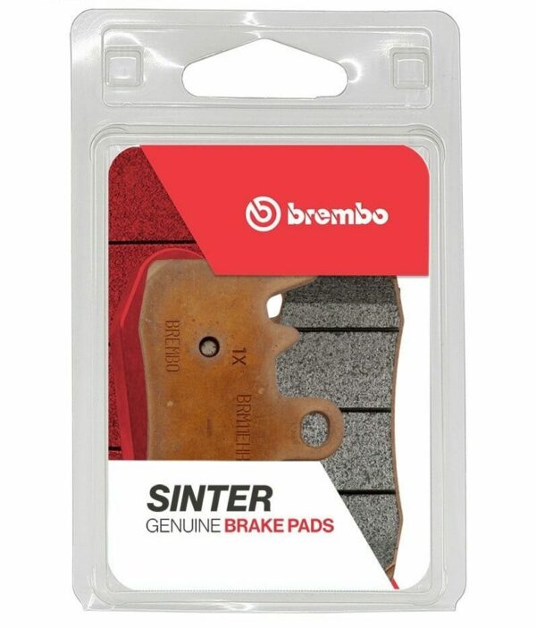 PASTIGLIE BREMBO M432 BREMBO PADS