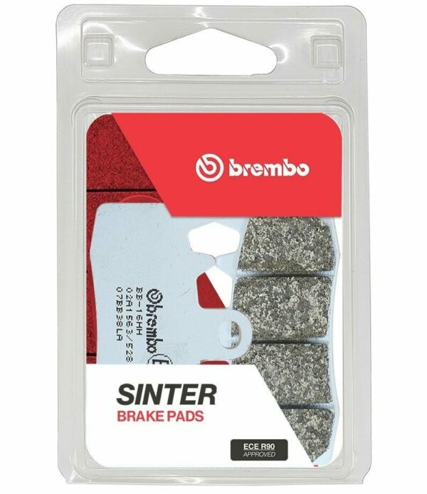 PASTIGLIE BREMBO M432 BREMBO PADS