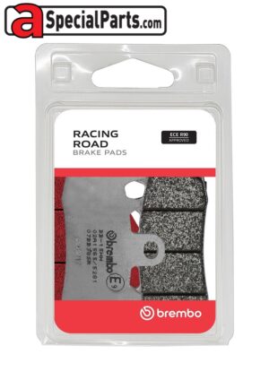 PASTIGLIE BREMBO M432 BREMBO PADS