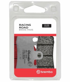 PASTIGLIE BREMBO M432 BREMBO PADS