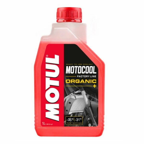 motul motocool