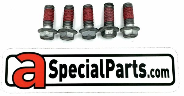 VITI DISCO FRENO POSTERIORE REAR BRAKE SCREWS 2B002416