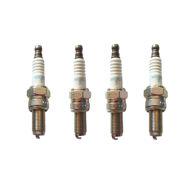 Set Of 4 Spark Plugs Rsv4 1100 19-20 1a015311