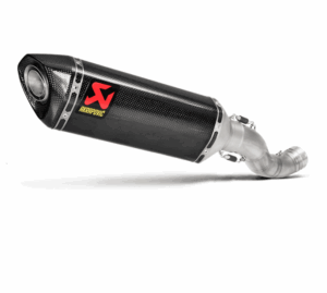 SLIP-ON AKRAPOVIC