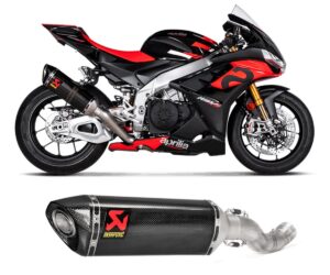 AKRAPOVIC SLIP-ON