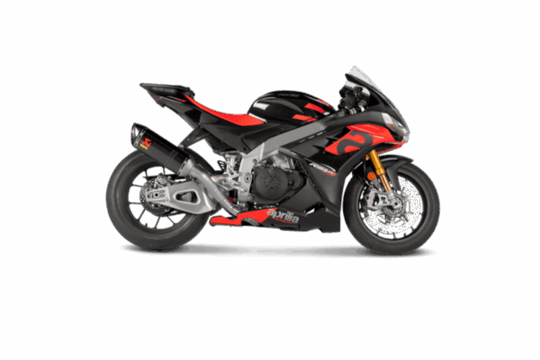 Slip-On Akrapovic S-A10SO13-RC Aprilia Rsv4 and TuonoV4