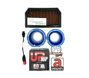 KIT RACING RS660 TUONO 660 UPMAP TROMBETTE GRT SPRINT FILTER