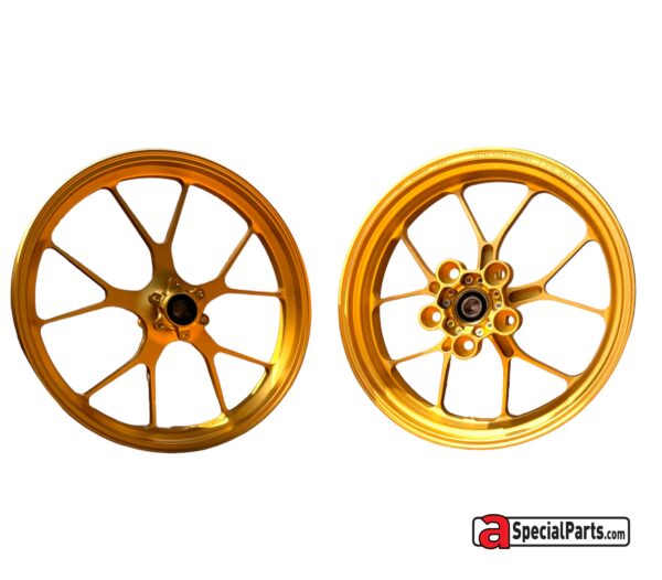 CERCHI WHEELS