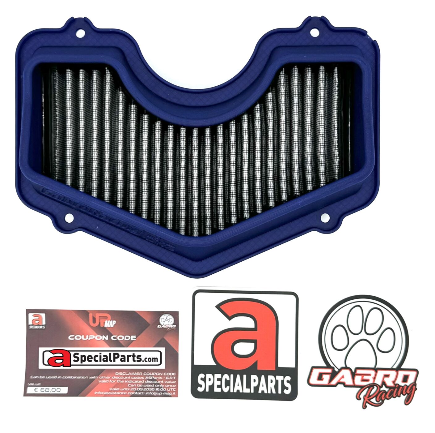 Kit Grt Stage Airbox Aprilia Tuareg Con Filtro Aria Sprint Filter T Aprilia Special Parts