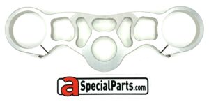 PIASTRA SUPERIORE DI STERZO RACING UPPER STEERING PLATE TUONO 660