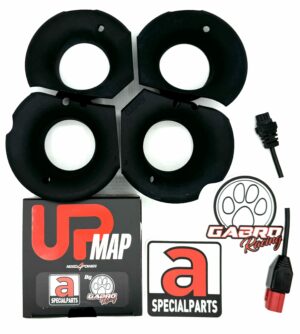 KIT RACING STAGE 2 PER RSV4 DAL 2021 (UPMAP + TROMBETTE GRT)