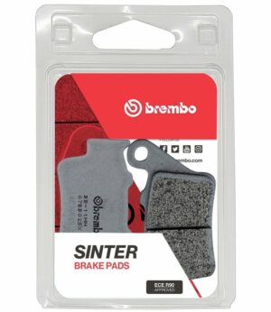 PASTIGLIE BREMBO 07BB02SX BREMBO PADS