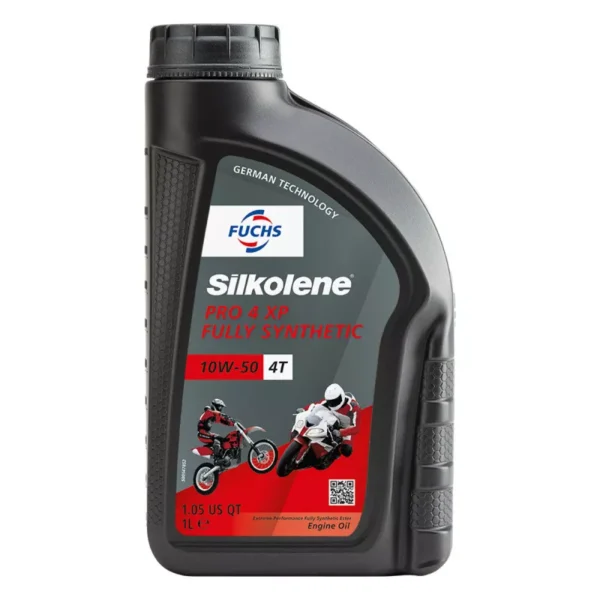 SILKOLENE PRO4 XP 10W50