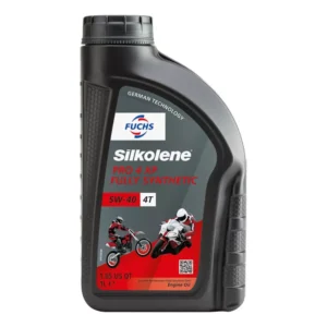 SILKOLENE PRO4 XP 5W40