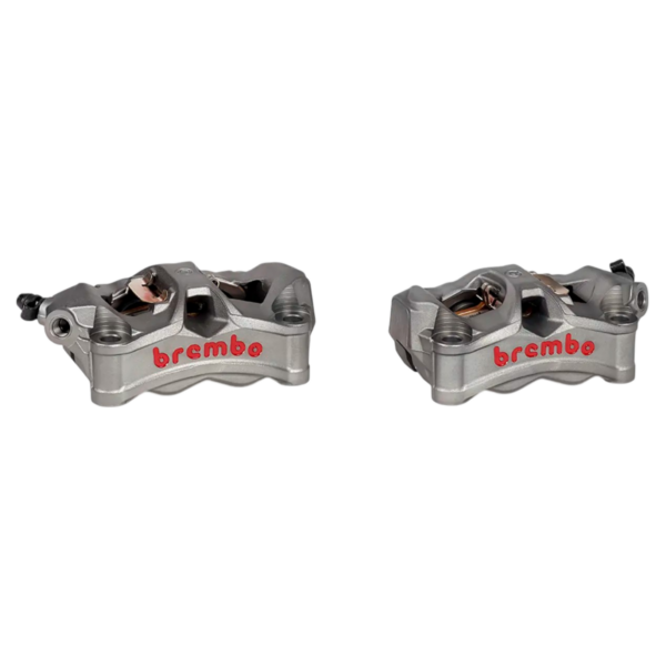 Brembo Stylema Int. 100 Mm Radial Brake Calipers With Pads