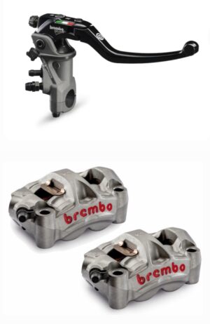 RCS 17 CORSA CORTA BREMBO M50