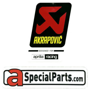 ADESIVO AKRAPOVIC