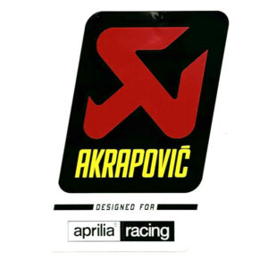 ADESIVO AKRAPOVIC