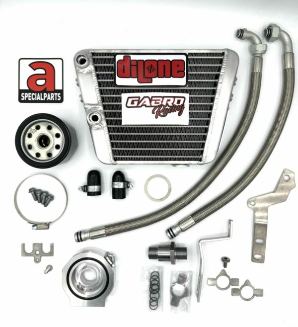 KIT RACING RADIATORE OLIO RS660 TUONO 660 OIL RADIATOR KIT