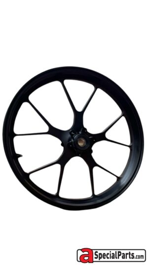 CERCHIO FORGIATO ANTERIORE FRONT FORGED WHEEL