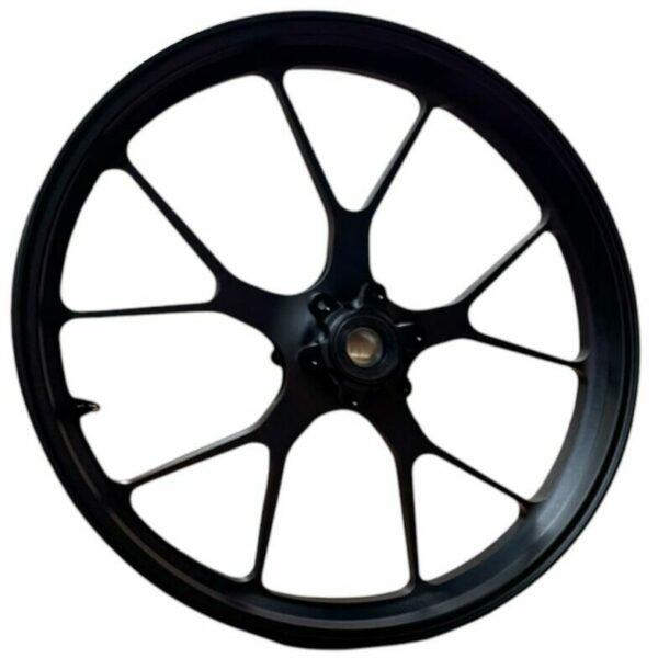 CERCHIO FORGIATO ANTERIORE FRONT FORGED WHEEL