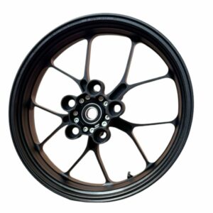 CERCHIO FORGIATO POSTERIORE REAR FORGED WHEEL