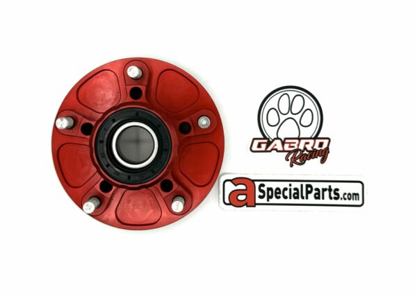 PORTACORONA ROSSO DILONE SPROCKET CARRIER RED 660