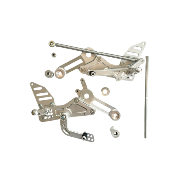 Pedane FlyHammer Rs457 Rearsets FlyHammer Rs457