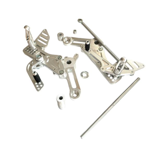 Pedane FlyHammer Rs457 Rearsets FlyHammer Rs457