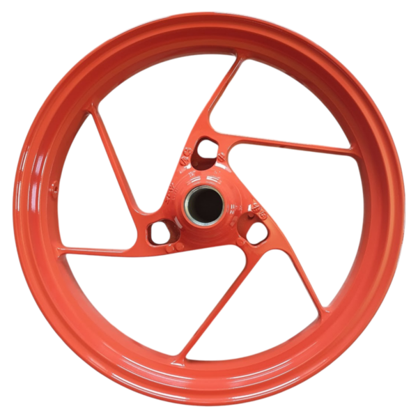 Ruota Anteriore Rossa Aprilia RS457 2B012664