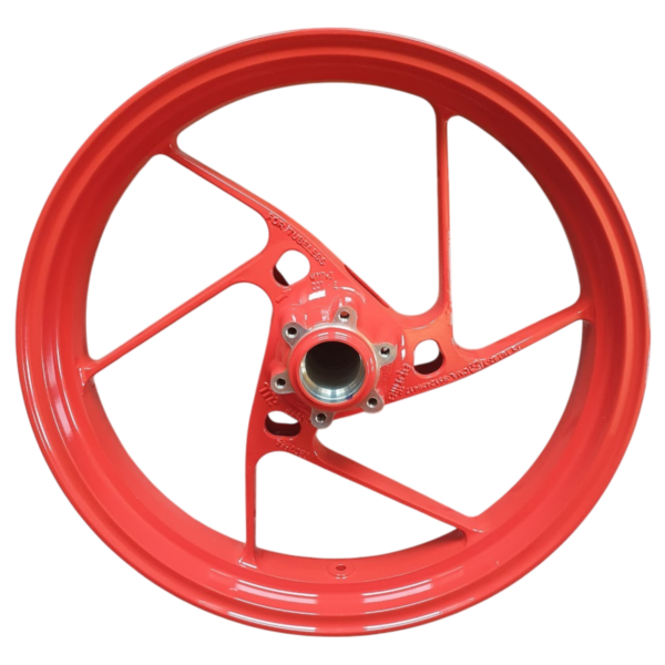 Ruota Anteriore Rossa Aprilia RS457 2B012664