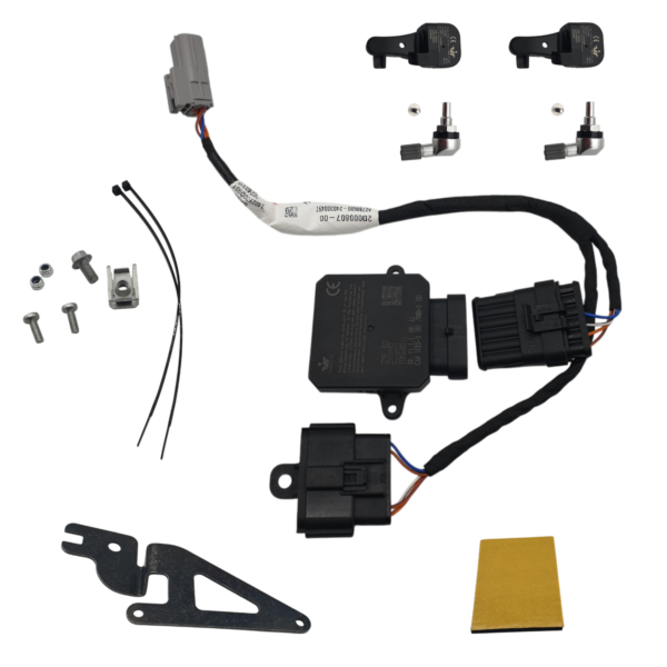 Sistema di controllo pressione pneumatici RS457 - 2S002202