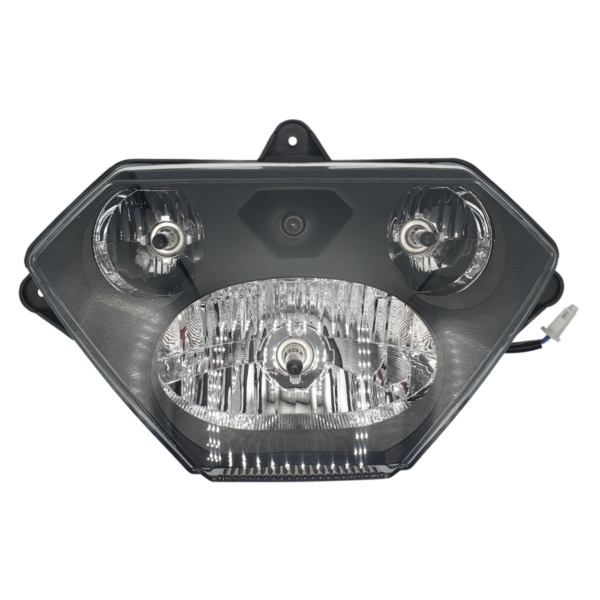 OEM Aprilia Headlight AP8124901 for RSV Mille and Tuono 1000