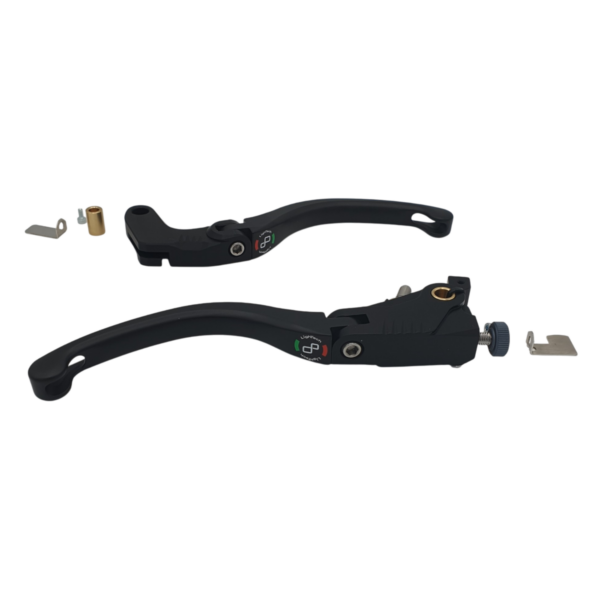 LighTech Brake and Clutch Lever Kit KLEV131H for Aprilia RS 660 and Tuono 660