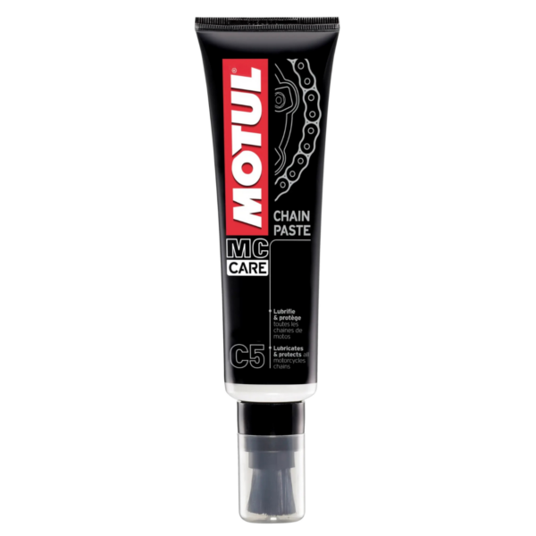 MOTUL MC CARE C5 CHAIN PASTE - Lubrificante per catene moto